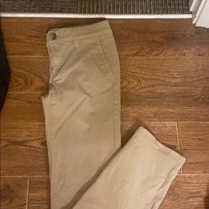 American eagle slacks